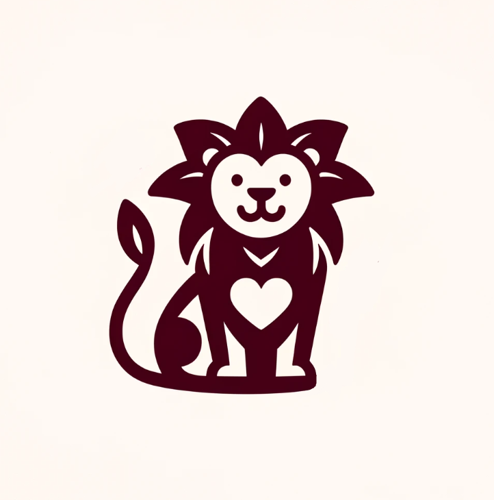 Picture of the Lionheart Club logo